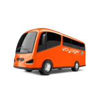 MICRO ONIBUS CX 36CM 1360